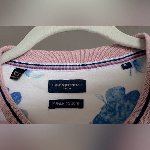 Cotton/Ploy Blend T Sirt - Picture 5 of 9